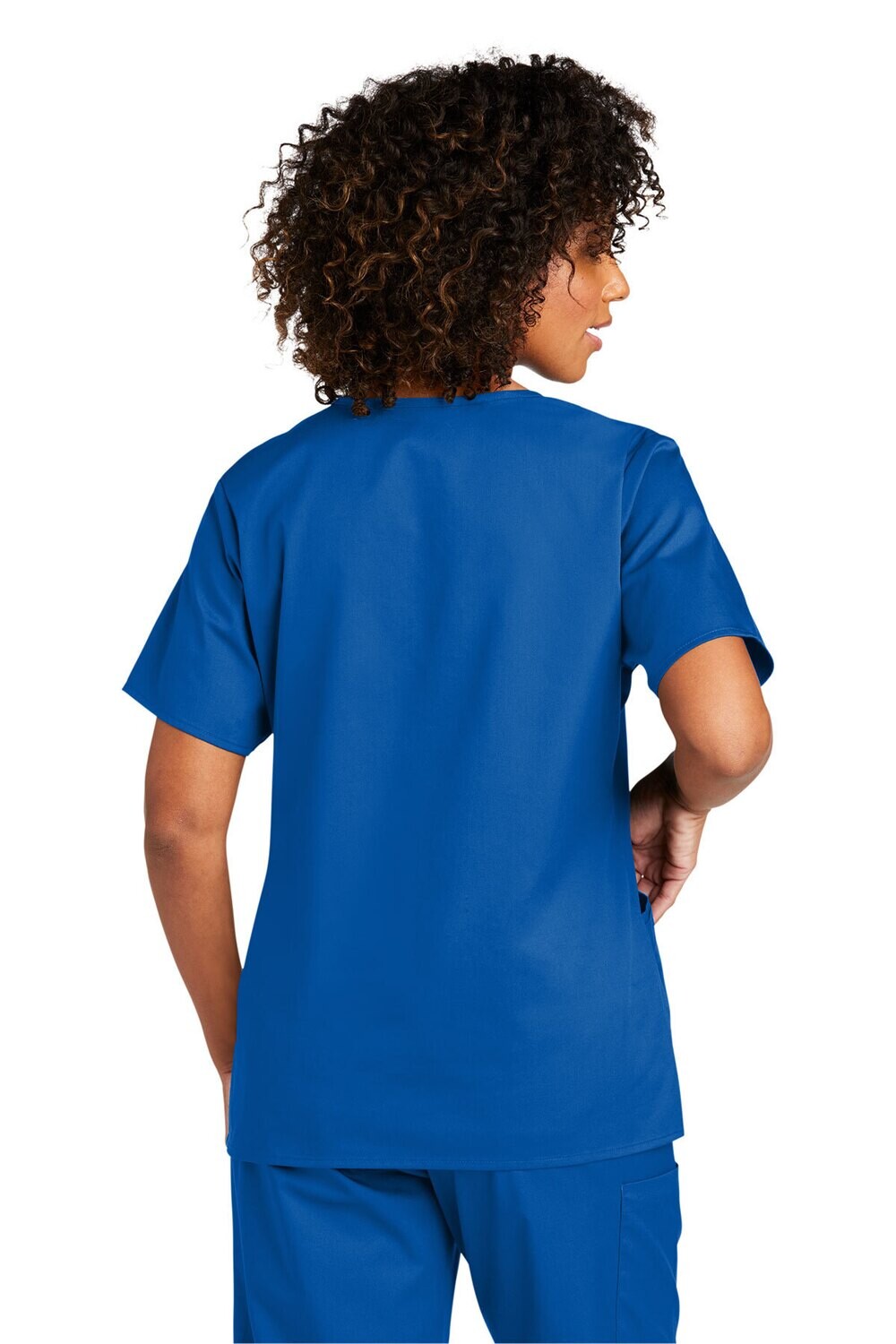 Covenant Wink WorkFlex Ladies Mock Wrap