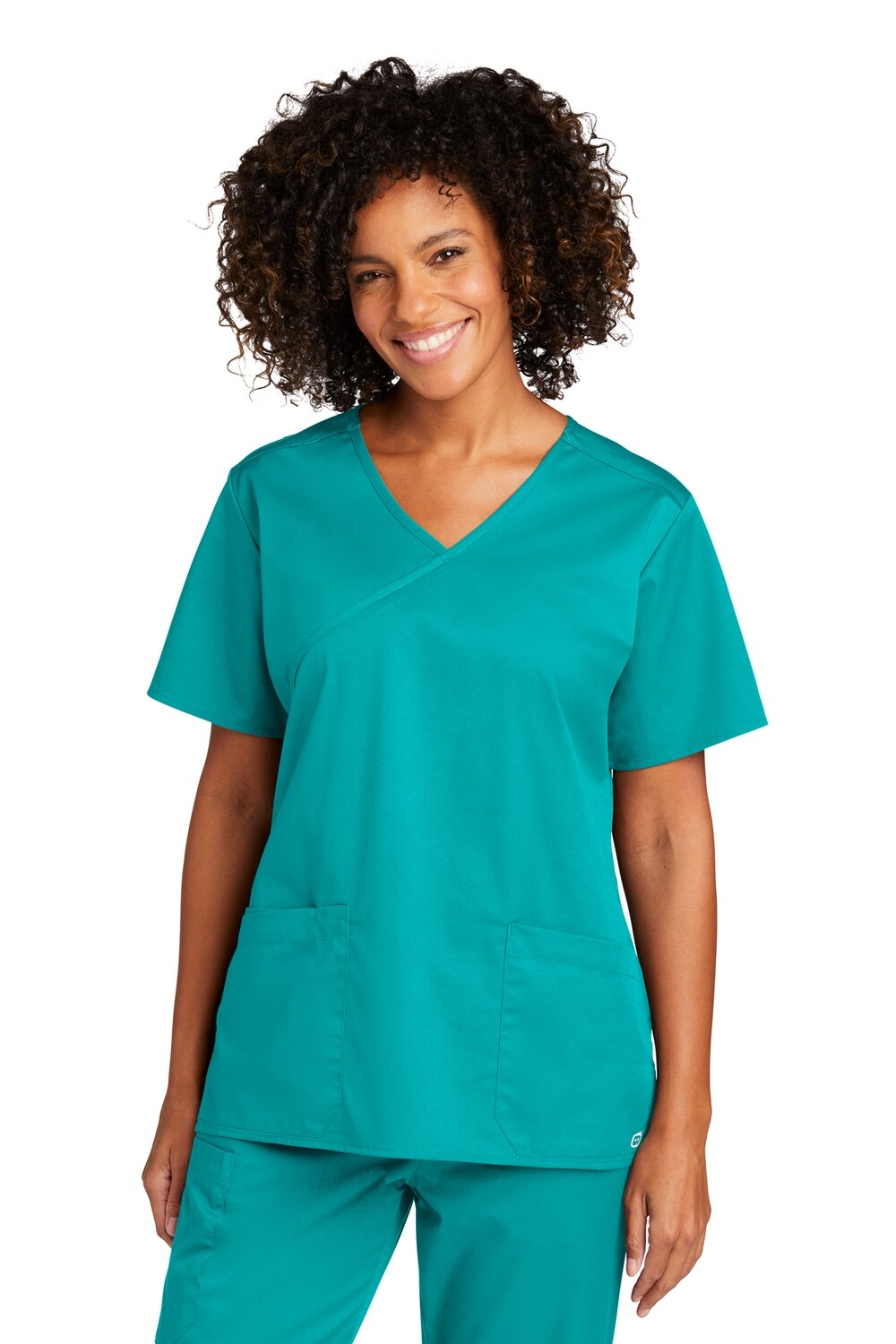 Covenant WorkFlex Ladies Mock Wrap