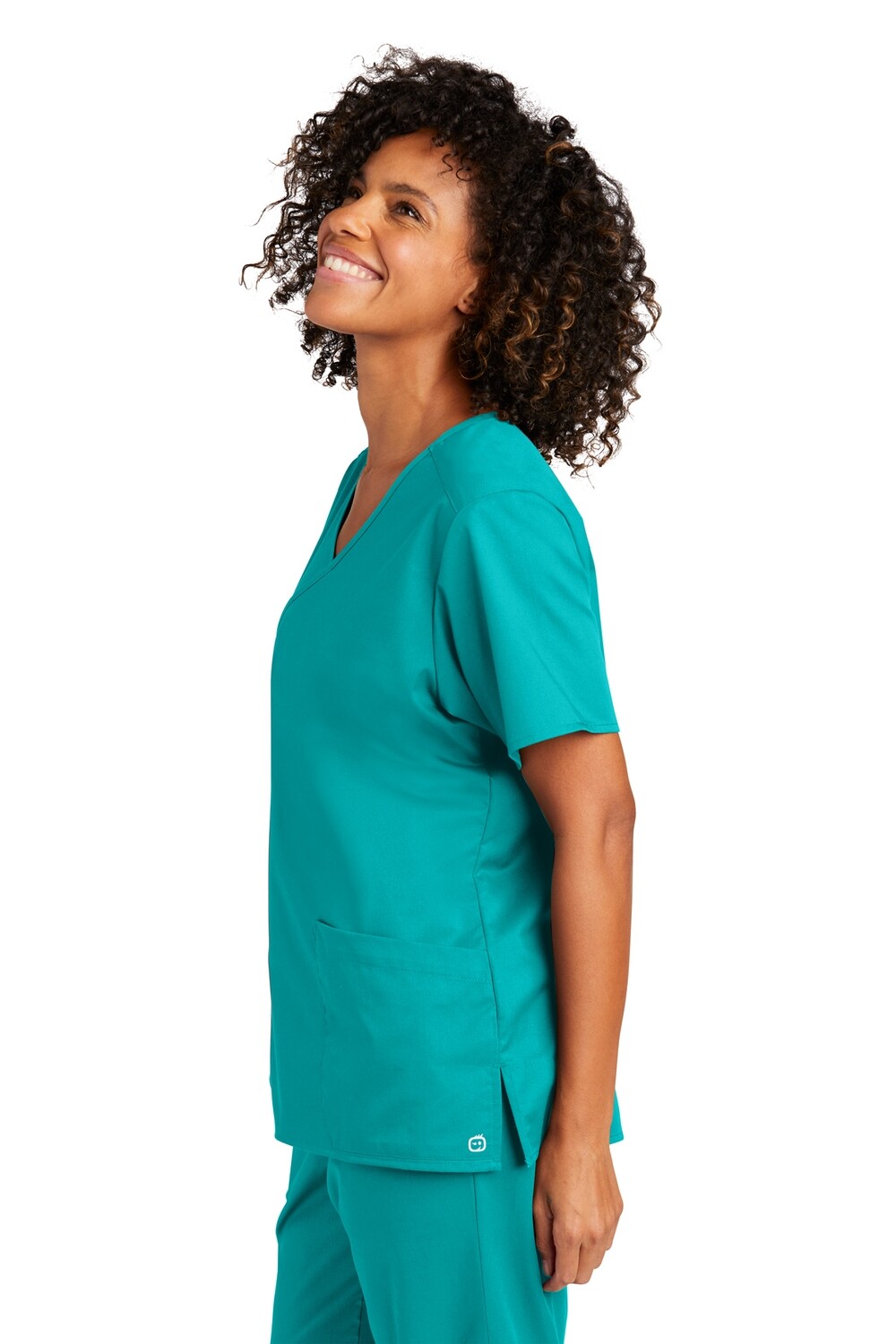 Covenant WorkFlex Ladies Mock Wrap