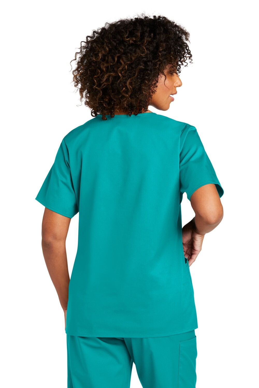 Covenant WorkFlex Ladies Mock Wrap
