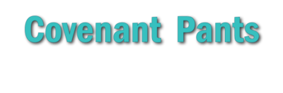 Covenant  Scrub Pants