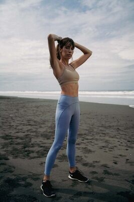 Form 25in Leggings - Celeste