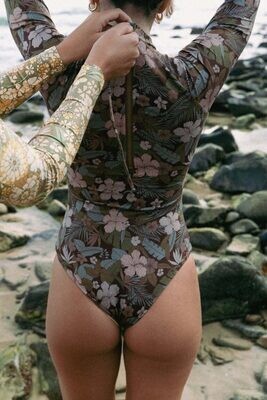Surf Suit – Jungle