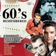 60&#39;s Remembered