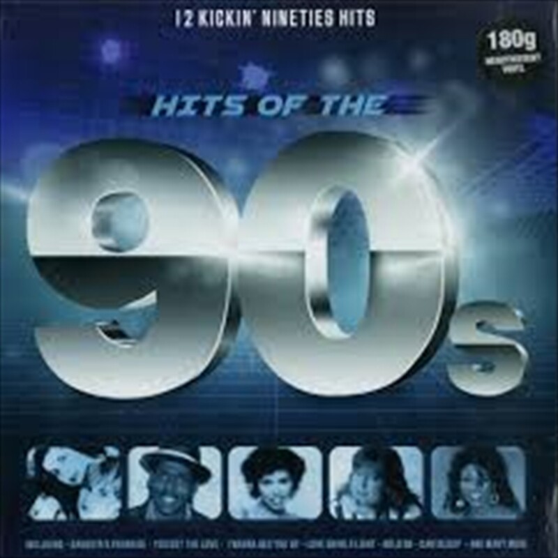 Hits of the 90&#39;s - LP