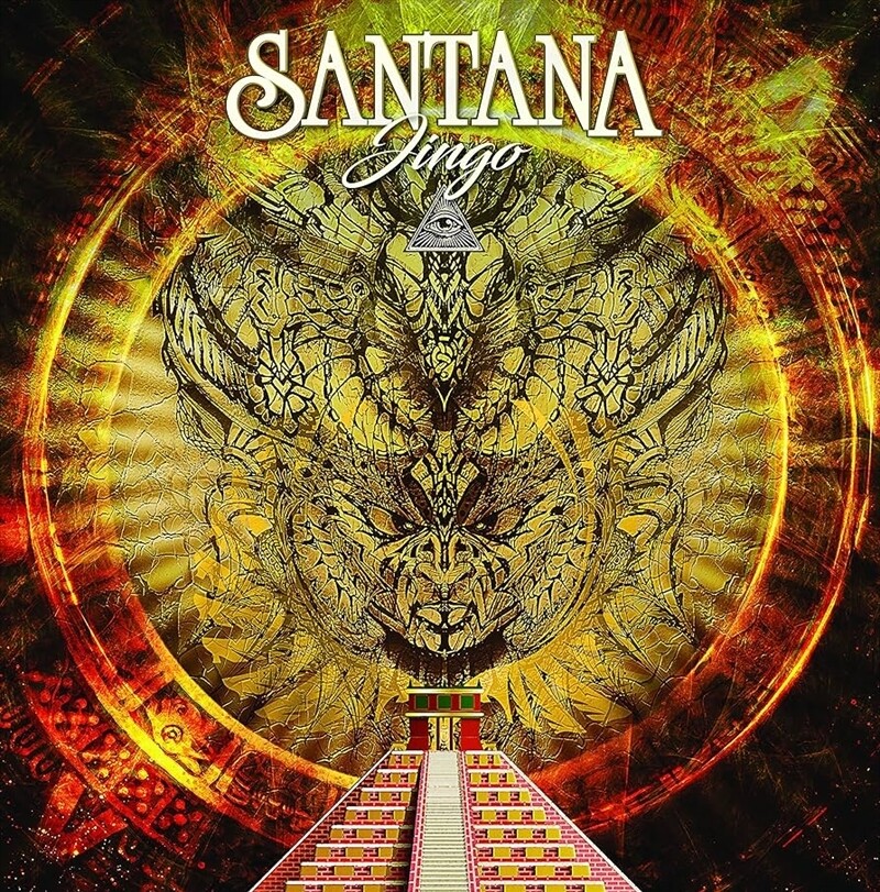 Santana - Jingo - new release