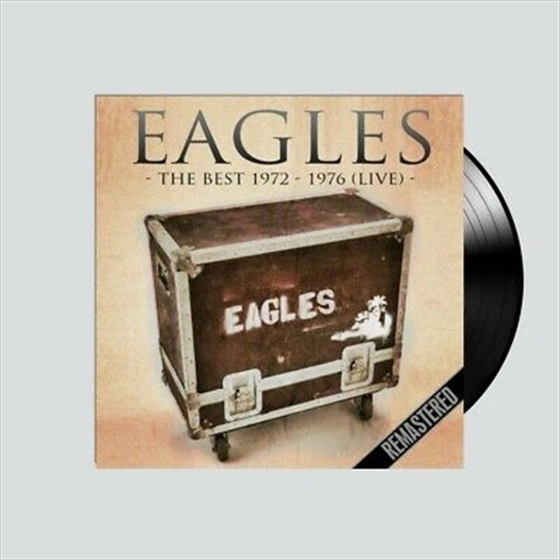 Eagles, The Best 1972-1976 (Live)