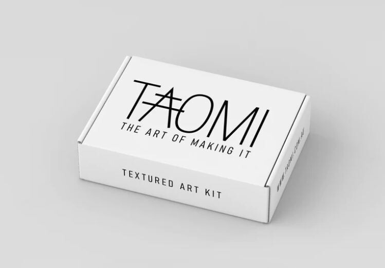 Taomi Textured Art Kit