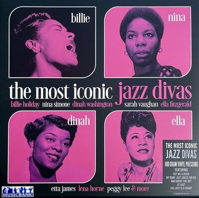 Jazz Divas, The Most Iconic