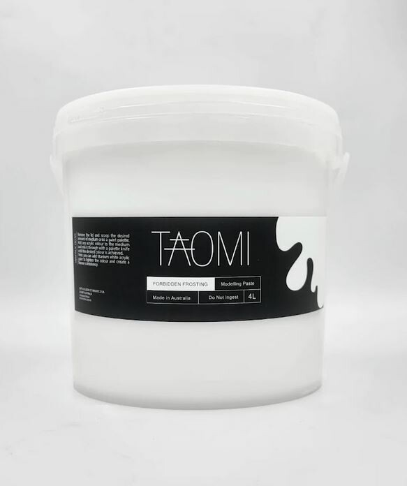 Taomi Forbidden Frosting 4 Litres
