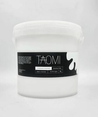 Taomi Forbidden Frosting 4 Litres