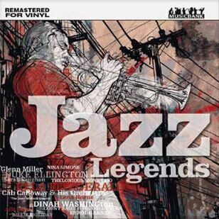 Jazz Legends