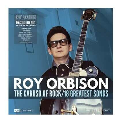 Roy Orbison - The Caruso of Rock &#39;N&#39; Roll