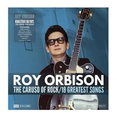 Roy Orbison - The Caruso of Rock &#39;N&#39; Roll