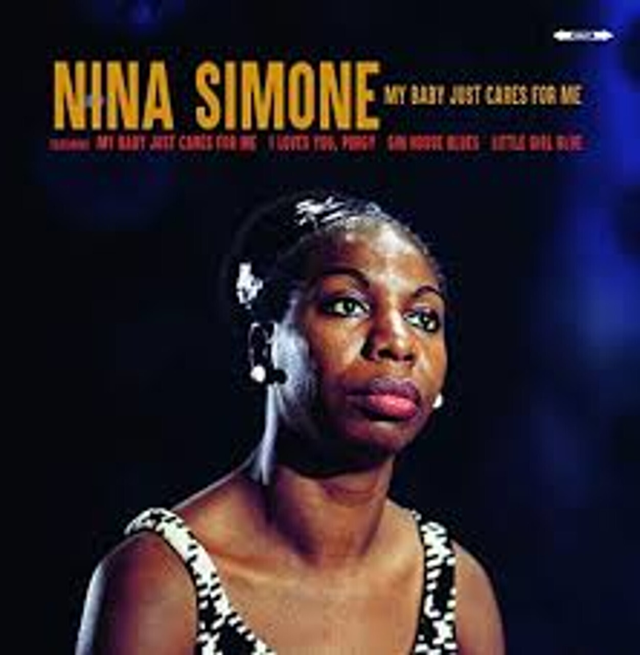 Nina Simone - My Baby Just Cares For Me