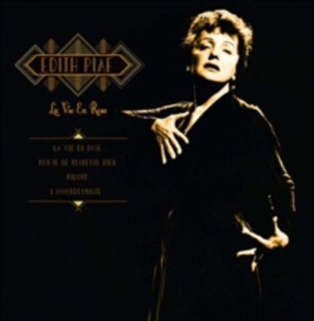 Edith Piaf - La Vie En Rose