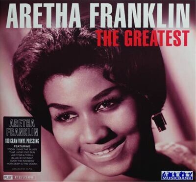 Aretha Franklin - Greatest Hits