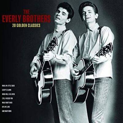The Everly Brothers - 20 Golden Classics