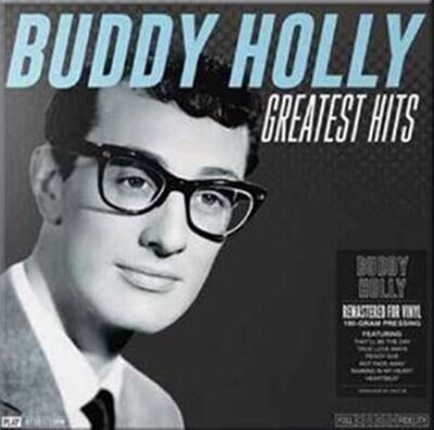 Buddy Holly - Greatest Hits