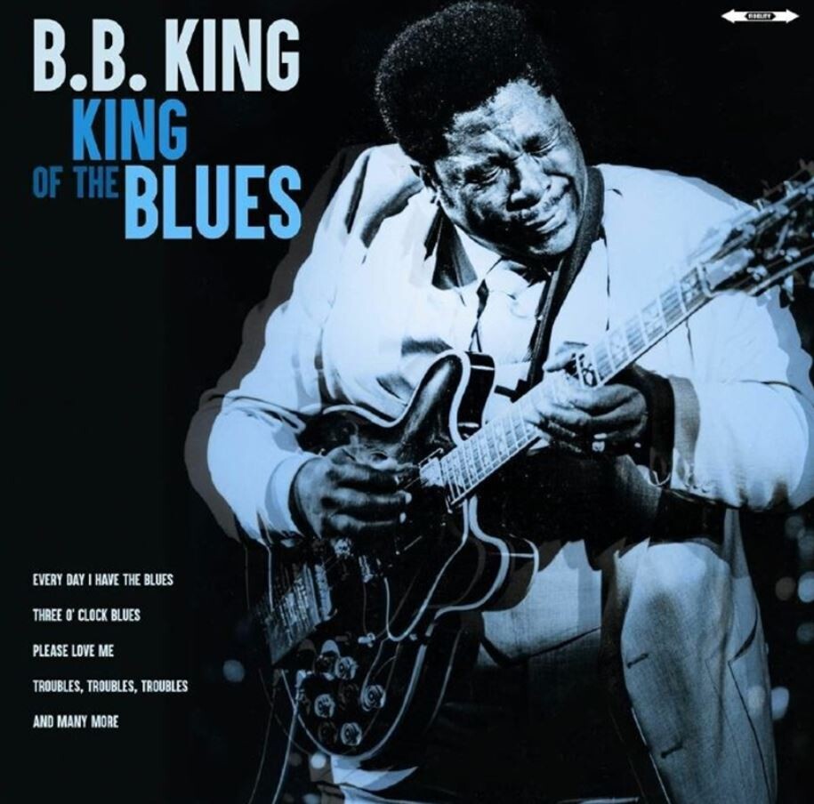 B.B.King - King of the Blues