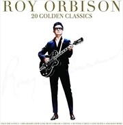 Roy Orbison - 20 Golden Classics