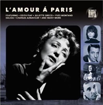 L&#39;Amour A Paris
