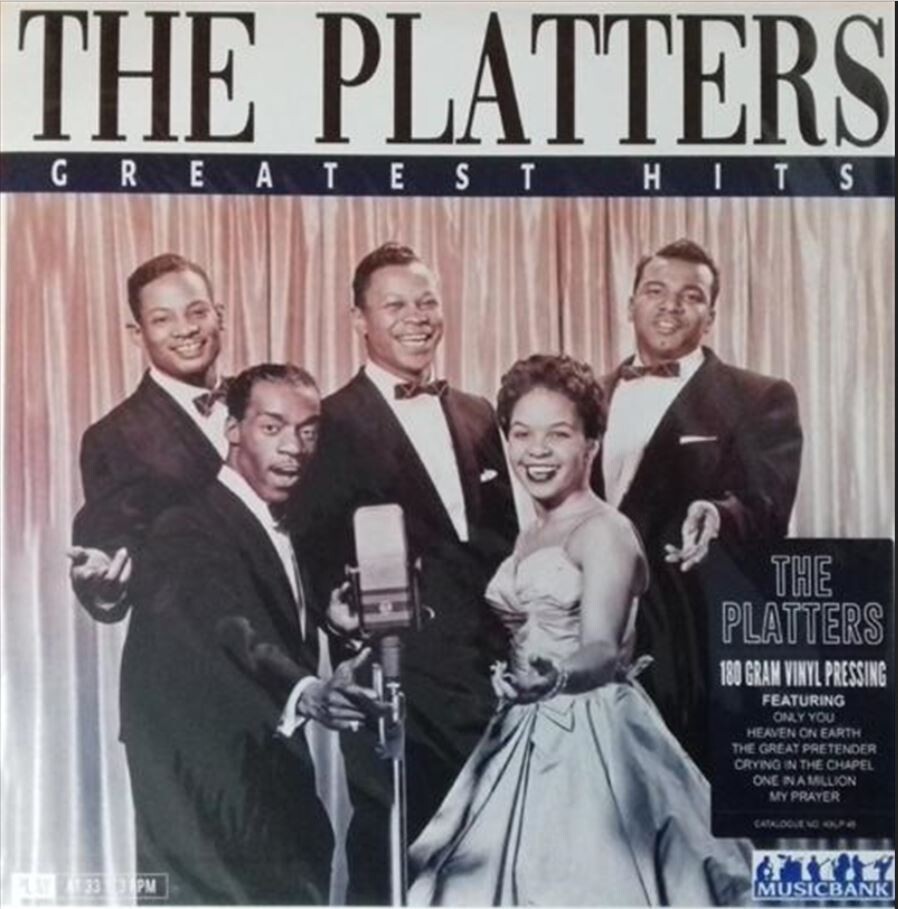 The Platters - Greatest Hits