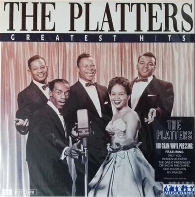 The Platters - Greatest Hits