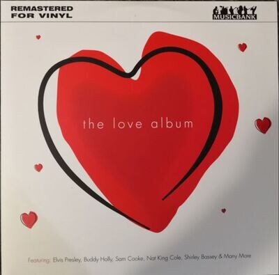 The Love Album - new release
