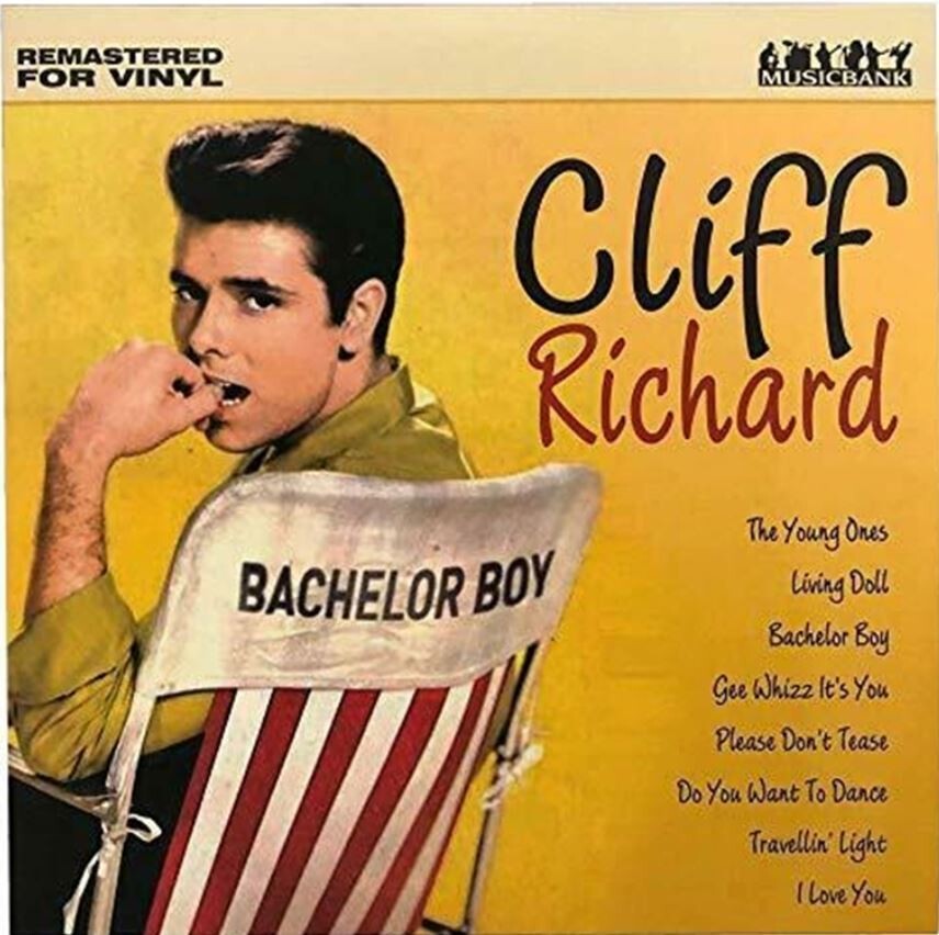 CLIFF RICHARD - BACHELOR BOY