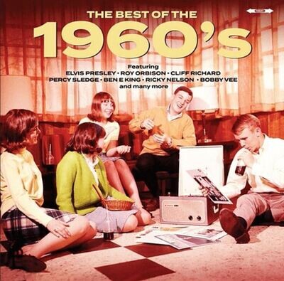 Best of the 60s - Various  - new release