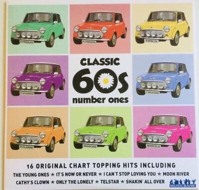 CLASSIC 60&#39;s NUMBER ONES