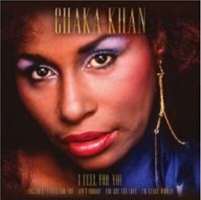 Chaka Khan - Live LP