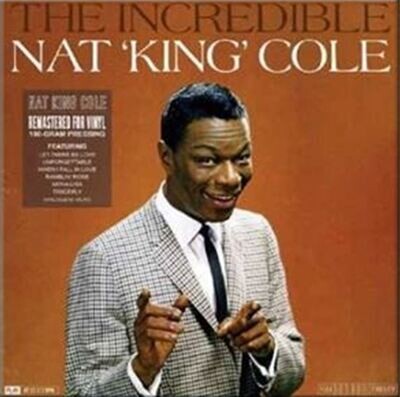 Nat King Cole - The Incredible