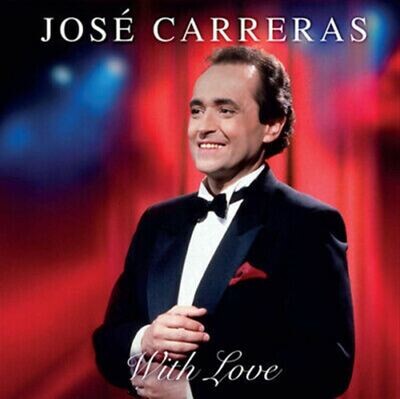 Jose Carreras - With Love