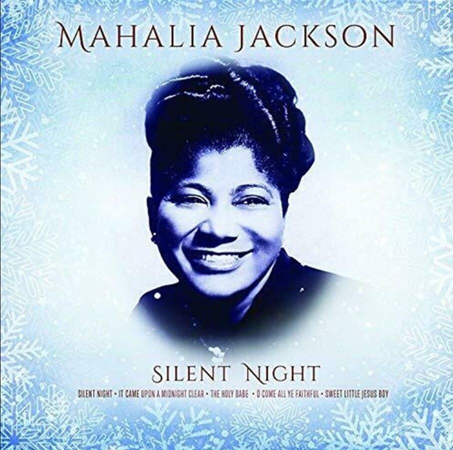 Mahalia Jackson - Silent Night