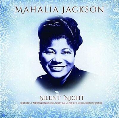 Mahalia Jackson - Silent Night