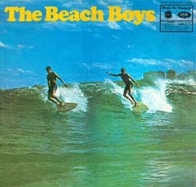 The Beach Boys - The Rise of the Surf Movement