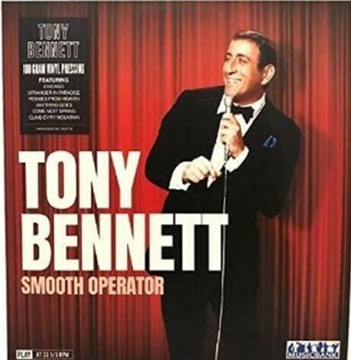 Tony Bennett - Smooth Operator