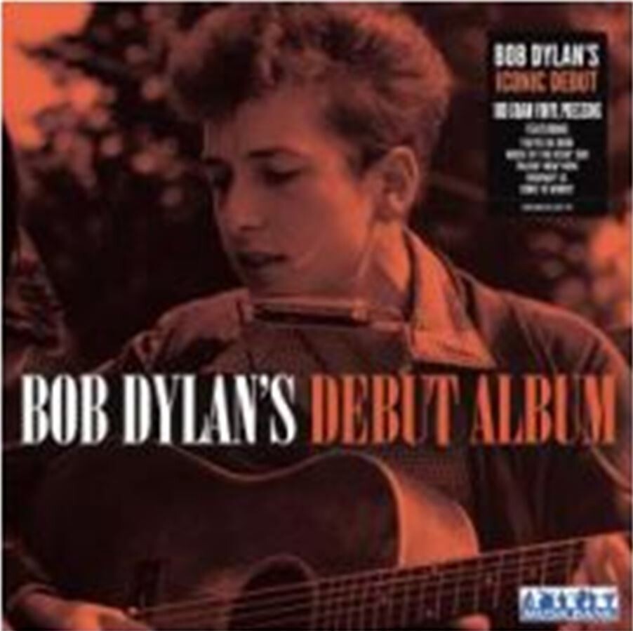 Bob Dylan&#39;s Debut Album