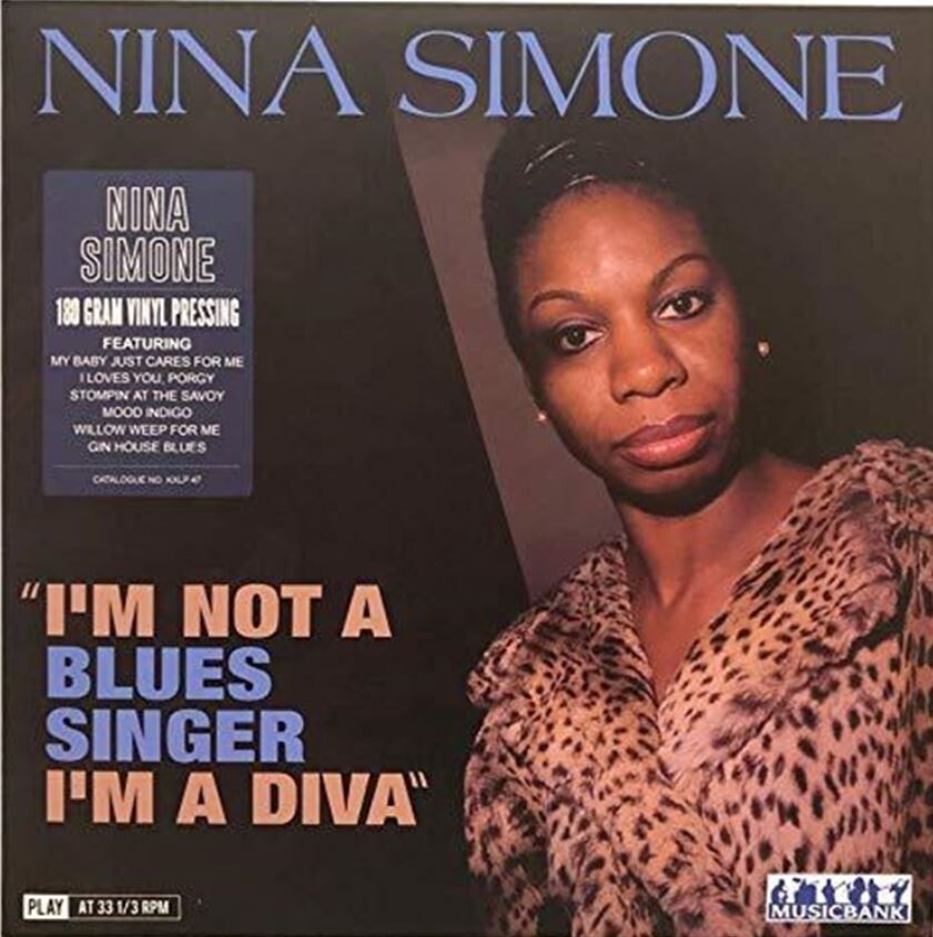 Nina Simone - I&#39;m not a Blues