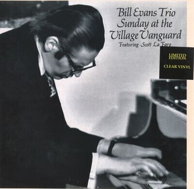 Bill Evans Trio - Sunday at the Village Vanguard