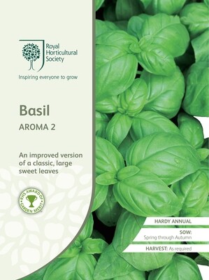 Basil Aroma 2