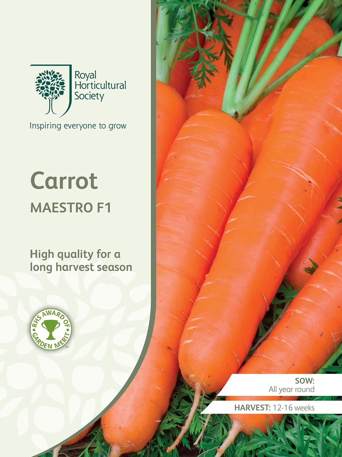 Carrot Maestro F1