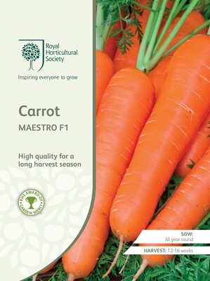 Carrot Maestro F1