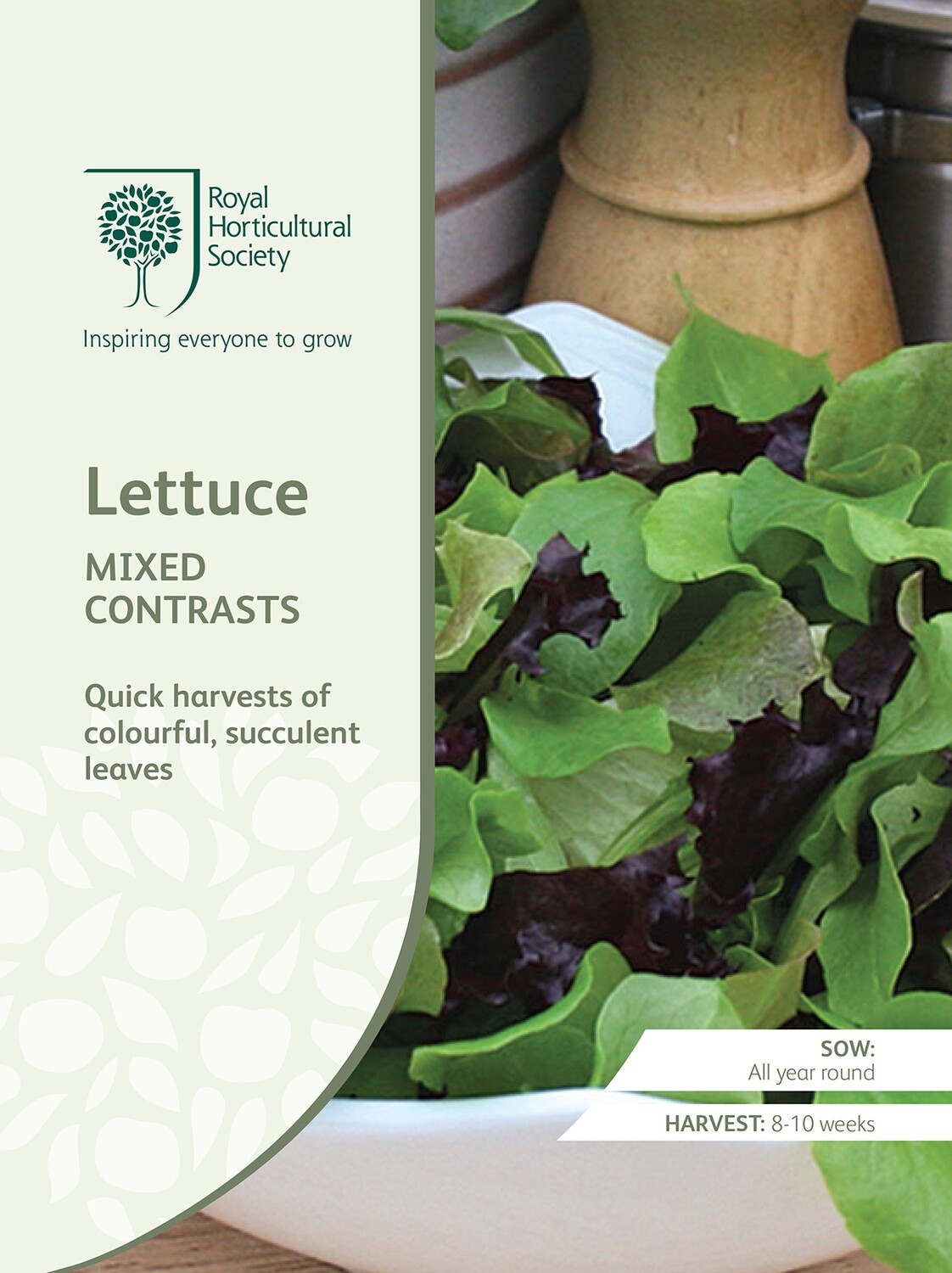 Lettuce Mixed Contrasts