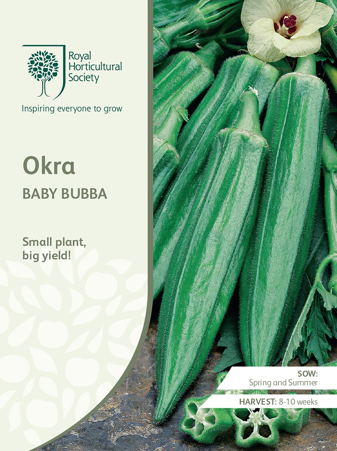 Okra Baby Bubba
