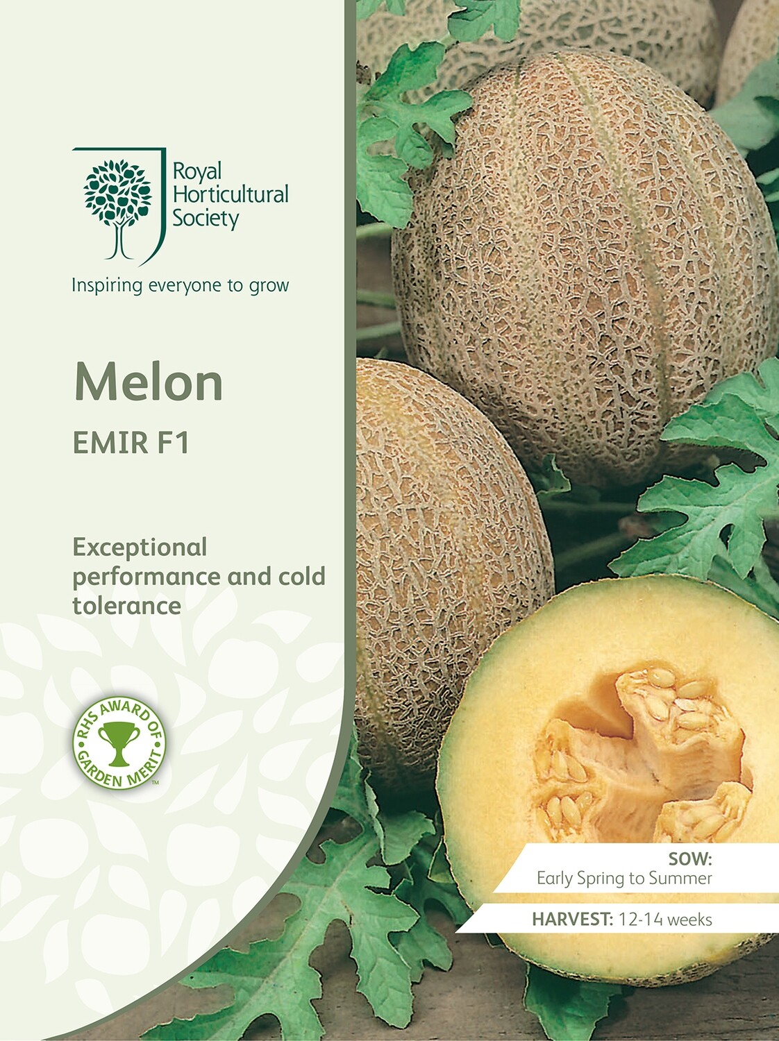 Melon Emir F1