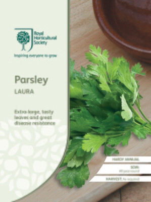 Parsley Laura