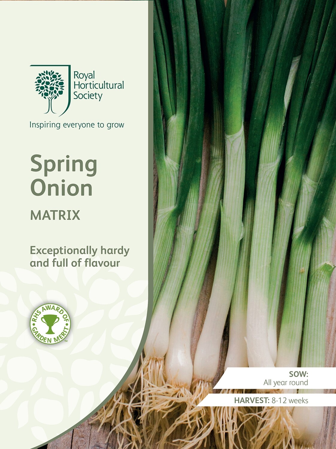 Spring Onion Matrix